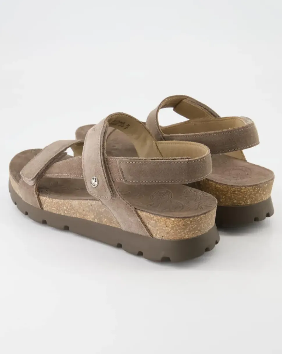 Selma B18 Sandalen in Beige