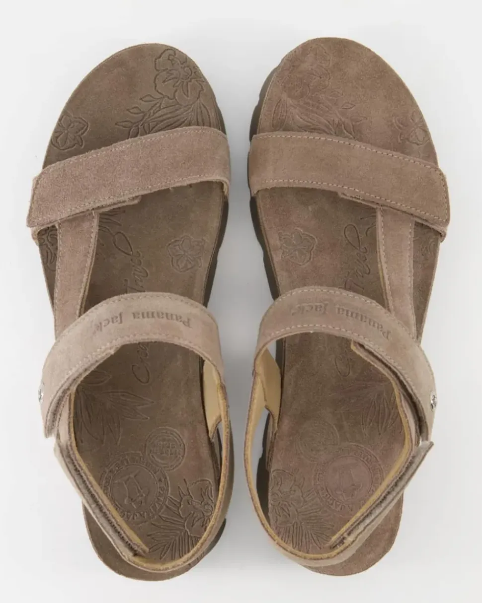 Selma B18 Sandalen in Beige