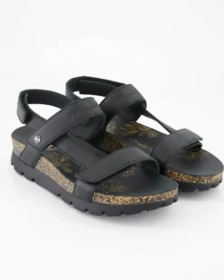 Selma B4 Sandalen in Schwarz