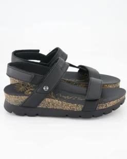 Selma B4 Sandalen in Schwarz