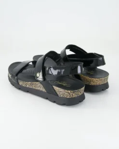 Selma B26 Sandalen in Schwarz