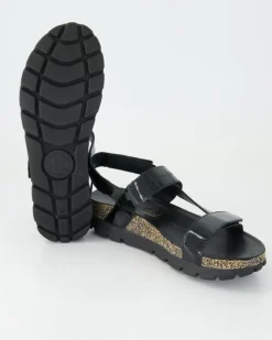 Selma B26 Sandalen in Schwarz