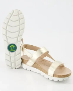 Selma Shine B1 Sandalen in Gold
