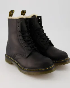 1460 Serena Bikerboots in Schwarz