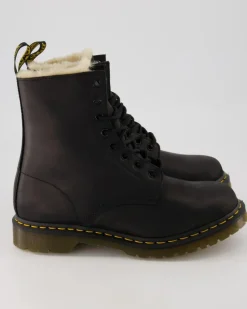 1460 Serena Bikerboots in Schwarz