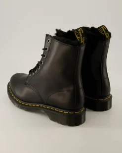 1460 Serena Bikerboots in Schwarz