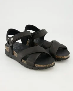 Serena B1 Sandalen in Schwarz