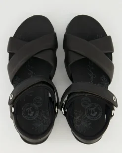 Serena B1 Sandalen in Schwarz