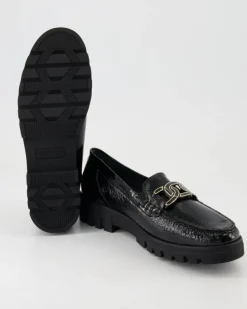 Serena Slipper in Schwarz
