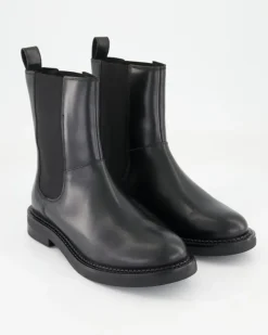 Serilda Chelsea Boots in Schwarz