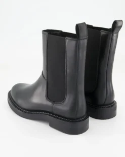 Serilda Chelsea Boots in Schwarz