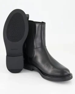 Serilda Chelsea Boots in Schwarz