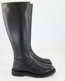 Serilda Schaftstiefel in Schwarz