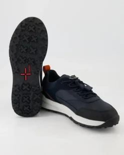 Serratrail Sneaker in Blau