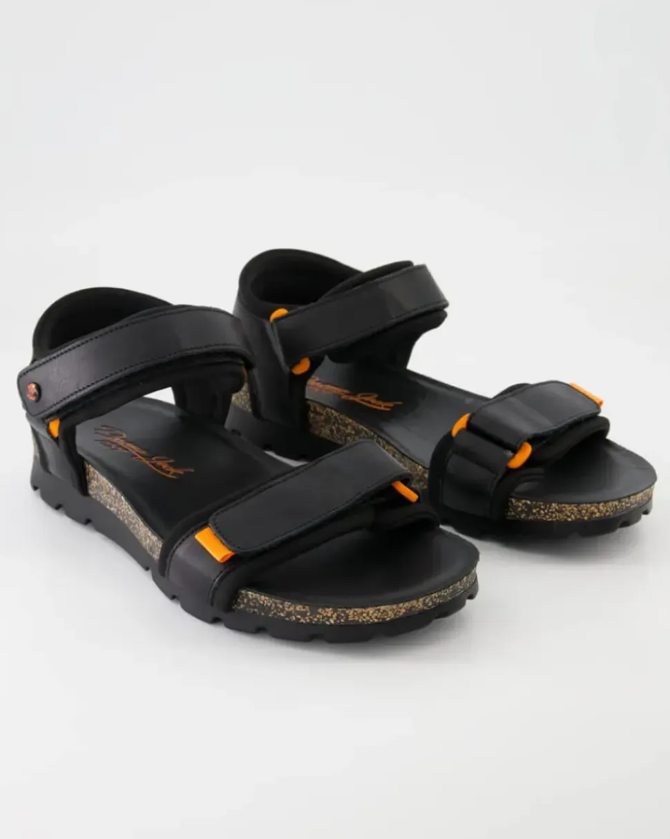 Seth C2 Sandalen in Schwarz