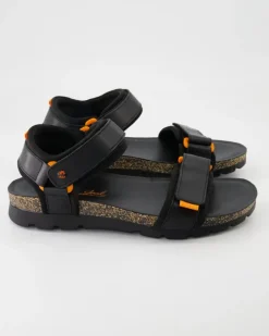 Seth C2 Sandalen in Schwarz