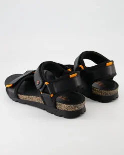 Seth C2 Sandalen in Schwarz