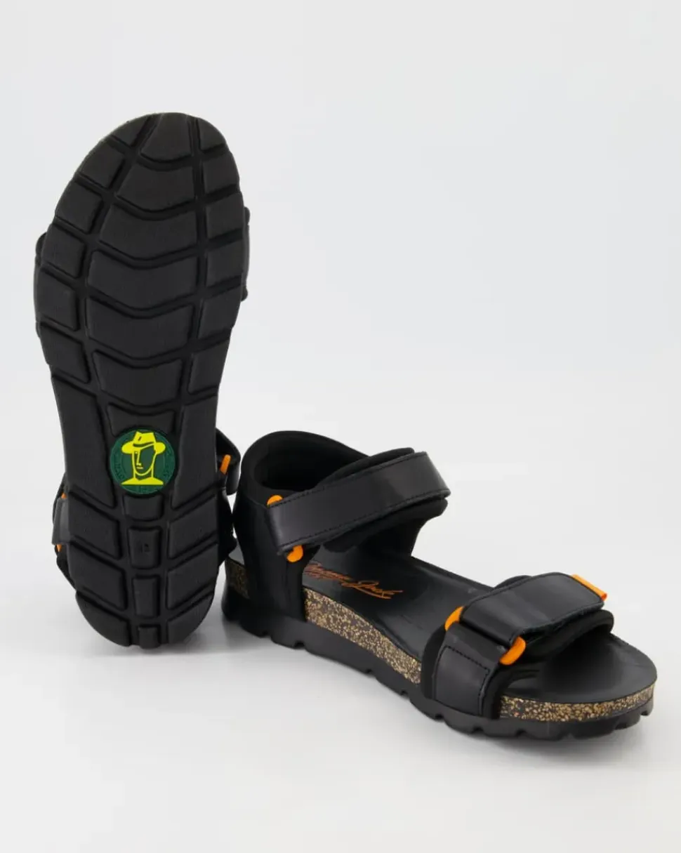 Seth C2 Sandalen in Schwarz