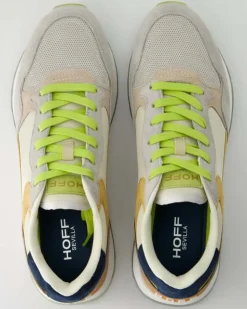 SEVILLA Sneaker in Beige