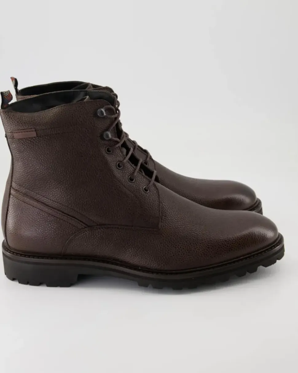 SFM-80033-21-01 Schnürstiefel in Braun