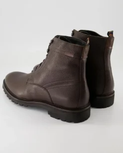 SFM-80033-21-01 Schnürstiefel in Braun