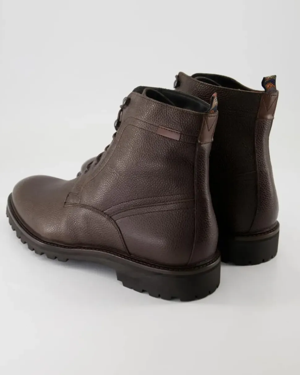 SFM-80033-21-01 Schnürstiefel in Braun