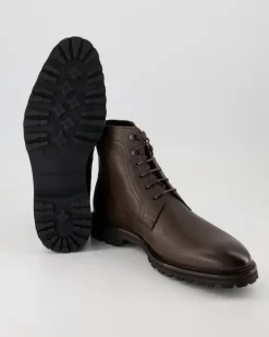 SFM-80033-21-01 Schnürstiefel in Braun