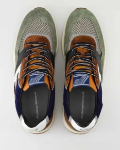 SFM-10139-50-01 Sneaker in Grün