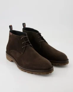 SFM-50082-20-02 Stiefeletten in Braun