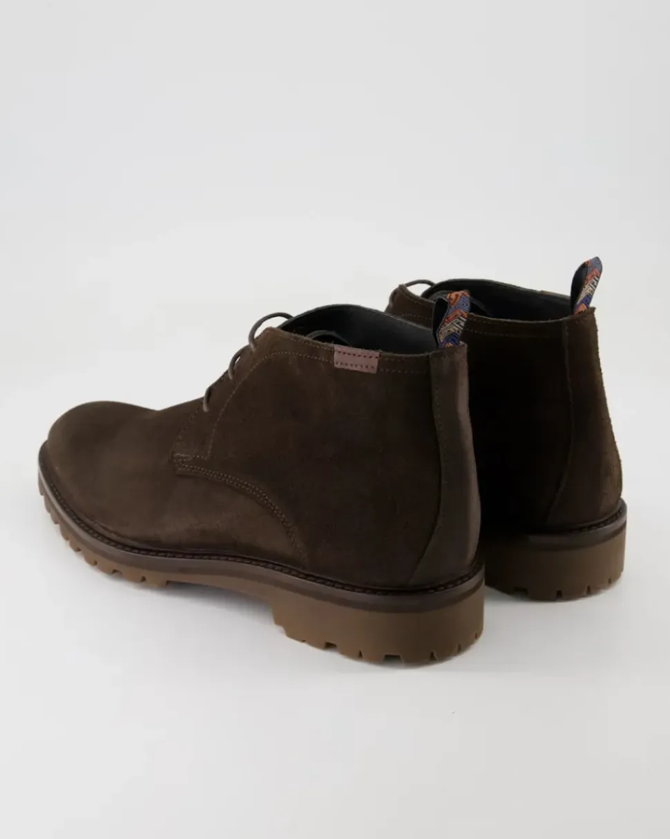 SFM-50082-20-02 Stiefeletten in Braun