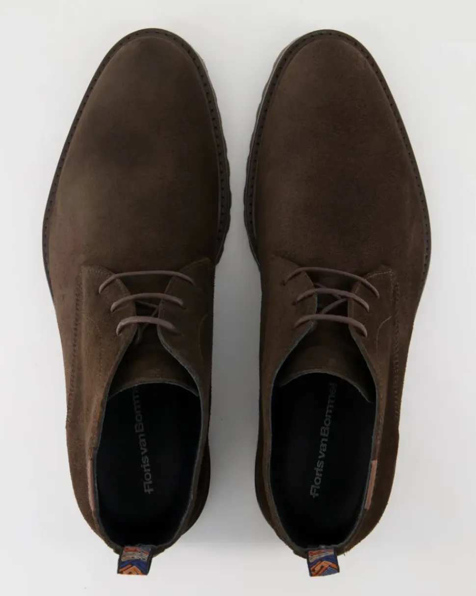 SFM-50082-20-02 Stiefeletten in Braun
