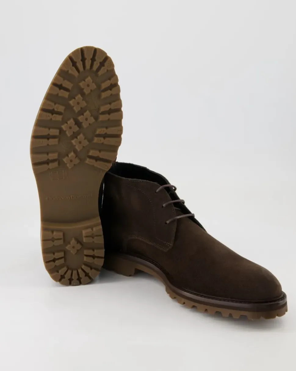 SFM-50082-20-02 Stiefeletten in Braun