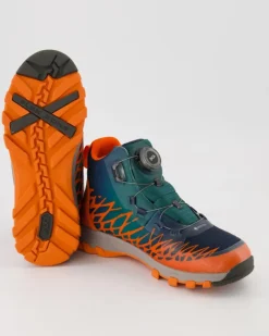Shark Mid Boa GTX Winterstiefel in Orange