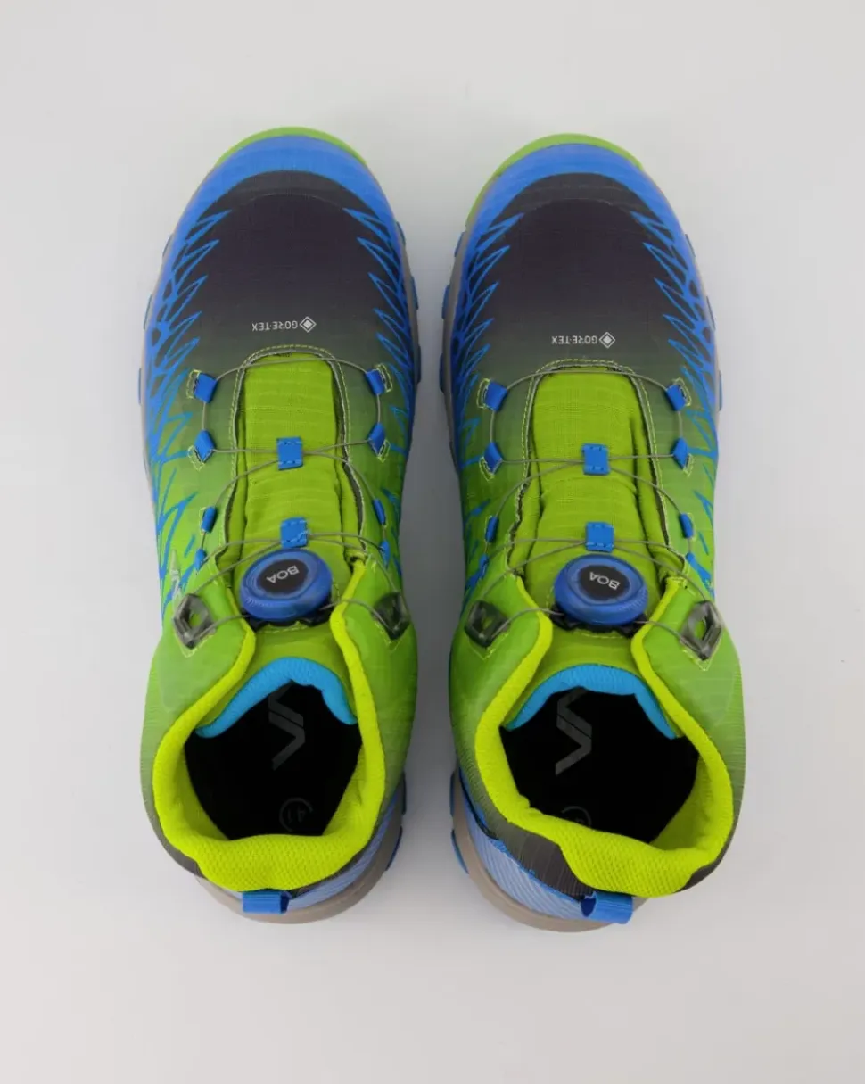 Shark M Winterstiefel in Blau