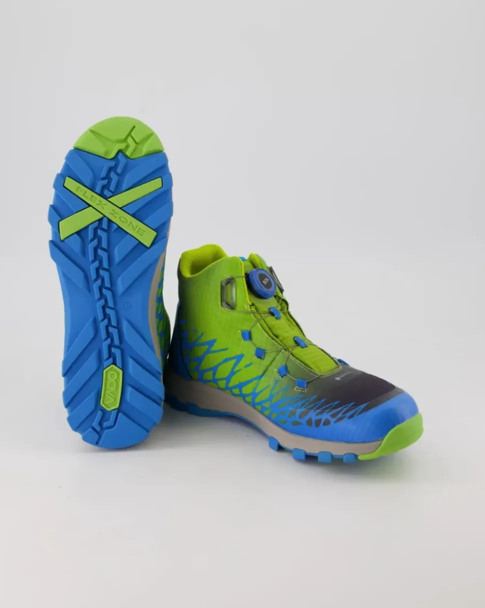 Shark M Winterstiefel in Blau