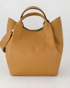 Shopper Essential Handtasche in Braun