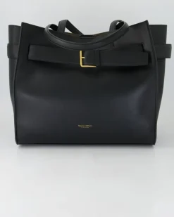 Shopper L Handtasche in Schwarz