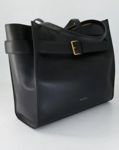 Shopper L Handtasche in Schwarz