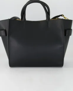 Shopper M Handtasche in Schwarz