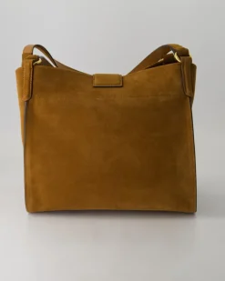 Shopper Temi Handtasche in Braun