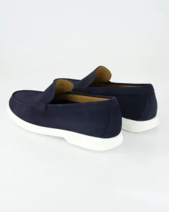 Sienne_Loaf Slipper in Blau