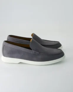 Sienne_Loaf Slipper in Grau