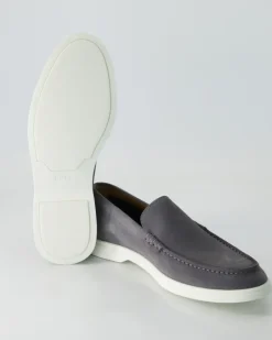 Sienne_Loaf Slipper in Grau