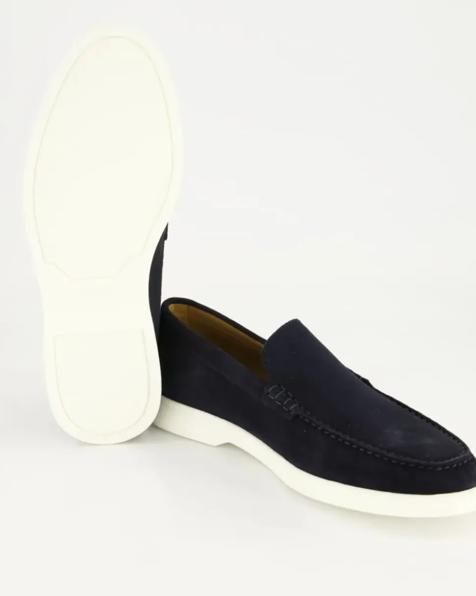 Sienne Loaf Slipper in Blau