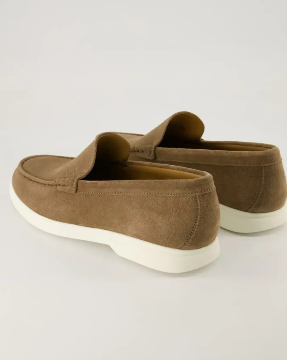 Sienne Loaf Slipper in Blau