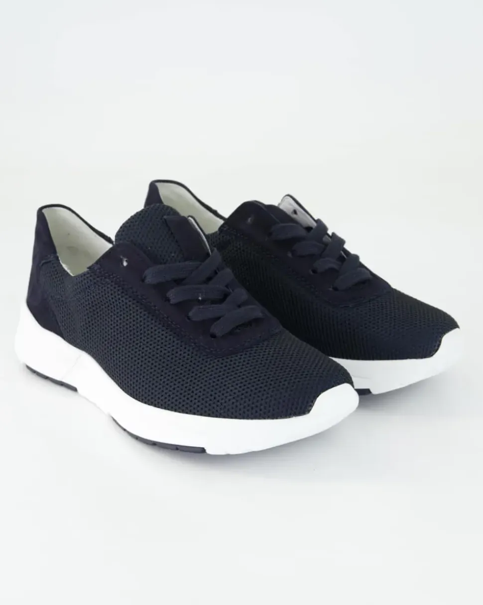 Siggi Schnürschuhe in Blau
