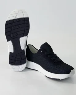 Siggi Schnürschuhe in Blau
