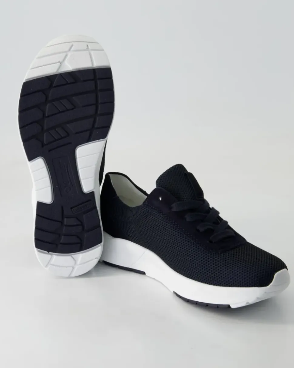 Siggi Schnürschuhe in Blau