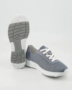 SIGGI Sneaker in Grau