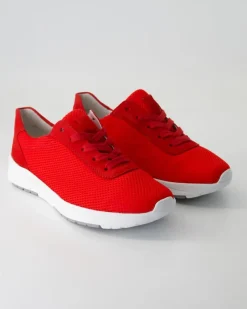 SIGGI Sneaker in Rot